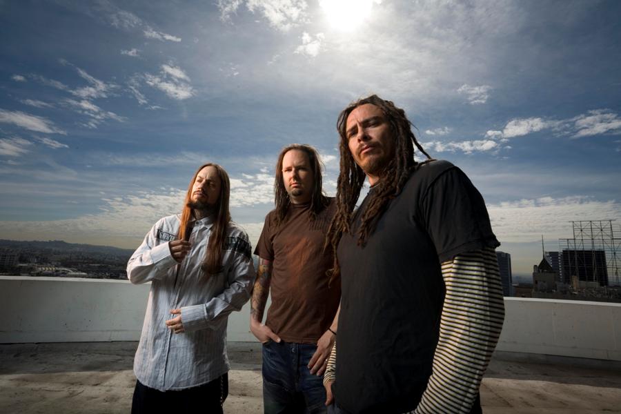 Jonathan Davis z Korn: Podivín z pitevny